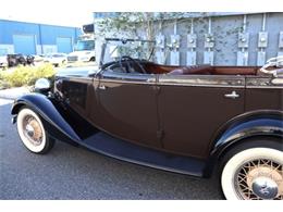 1933 Ford Phaeton (CC-1833780) for sale in Cadillac, Michigan