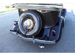 1933 Ford Phaeton (CC-1833780) for sale in Cadillac, Michigan