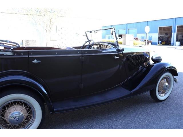 1933 Ford Phaeton (CC-1833780) for sale in Cadillac, Michigan