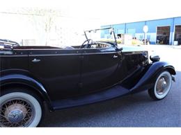 1933 Ford Phaeton (CC-1833780) for sale in Cadillac, Michigan