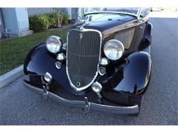 1933 Ford Phaeton (CC-1833780) for sale in Cadillac, Michigan
