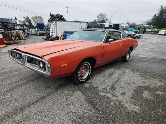 1972 Dodge Charger (CC-1833804) for sale in Cadillac, Michigan