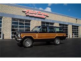 1989 Jeep Grand Wagoneer (CC-1833813) for sale in St. Charles, Missouri