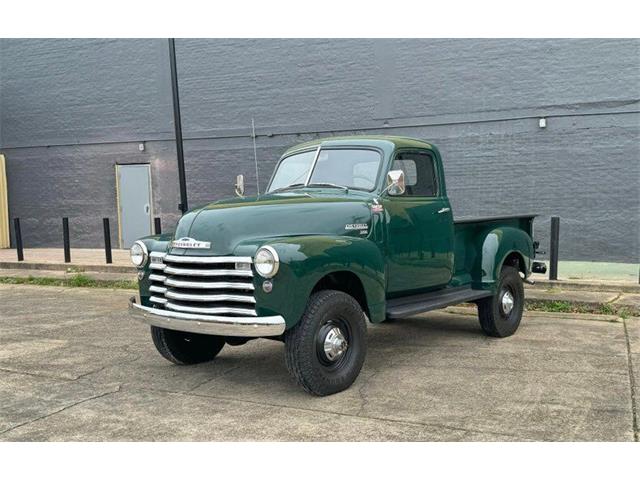 1950 Chevrolet 3100 (CC-1833815) for sale in Fredericksburg, Texas