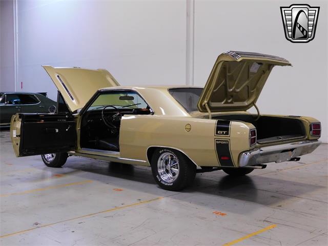 1969 Dodge Dart (CC-1833817) for sale in O'Fallon, Illinois