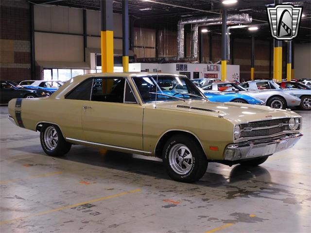 1969 Dodge Dart (CC-1833817) for sale in O'Fallon, Illinois