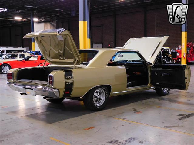 1969 Dodge Dart (CC-1833817) for sale in O'Fallon, Illinois