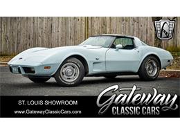 1978 Chevrolet Corvette (CC-1833830) for sale in O'Fallon, Illinois