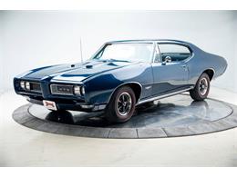 1968 Pontiac GTO (CC-1833831) for sale in Cedar Rapids, Iowa