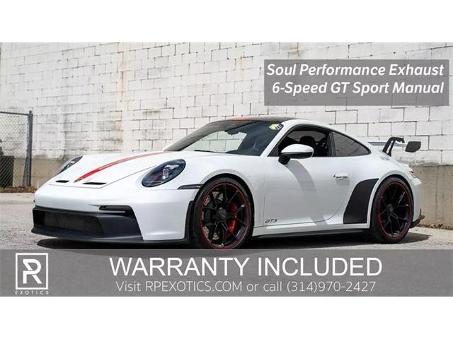 2022 Porsche 911 (CC-1833832) for sale in St. Louis, Missouri