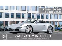 2005 Porsche 911 (CC-1833834) for sale in St. Louis, Missouri