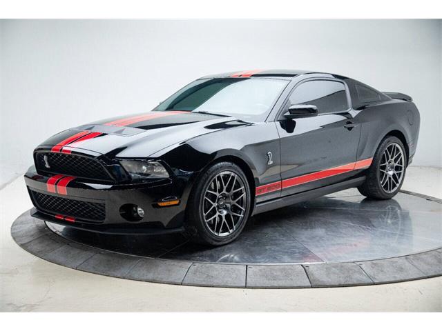 2012 Shelby GT500 (CC-1833835) for sale in Cedar Rapids, Iowa