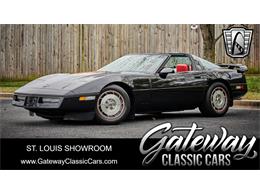 1986 Chevrolet Corvette (CC-1833843) for sale in O'Fallon, Illinois