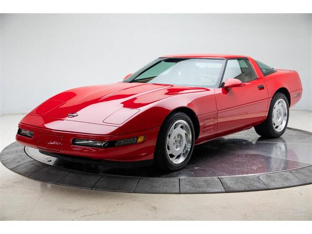 1991 Chevrolet Corvette (CC-1833844) for sale in Cedar Rapids, Iowa