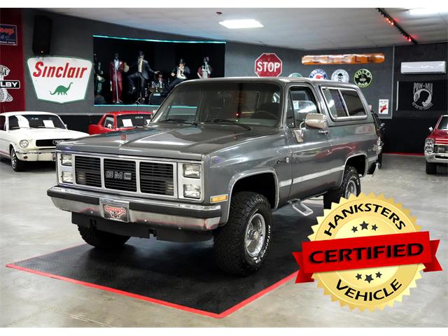1988 GMC Jimmy (CC-1833845) for sale in Homer City, Pennsylvania