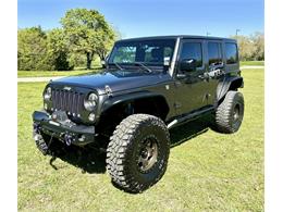 2017 Jeep Wrangler (CC-1833848) for sale in Denison, Texas
