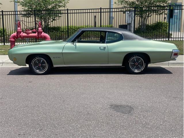 1970 Pontiac GTO (CC-1833854) for sale in Clearwater, Florida