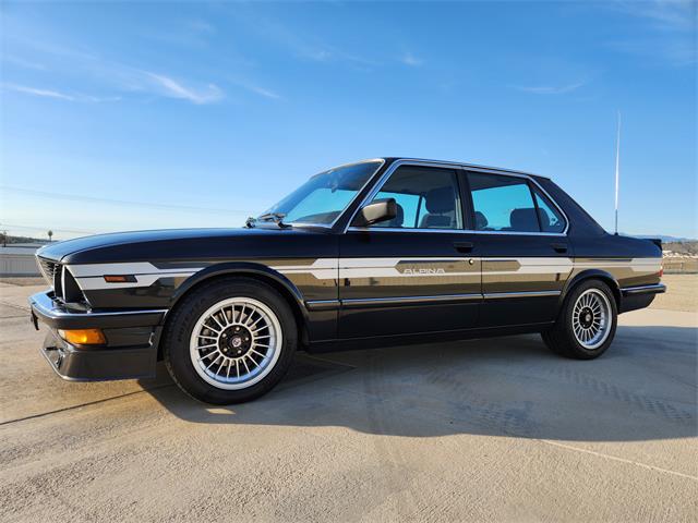 1986 BMW Alpina (CC-1833857) for sale in Pomona, California