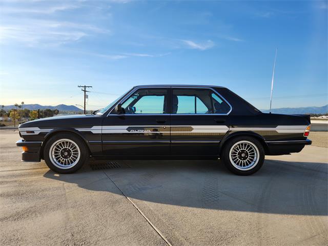 1986 BMW Alpina (CC-1833857) for sale in Pomona, California
