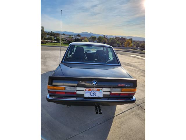 1986 BMW Alpina (CC-1833857) for sale in Pomona, California