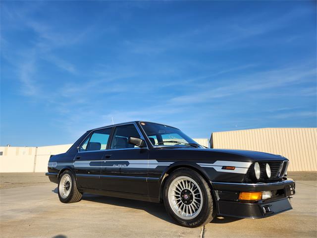 1986 BMW Alpina for Sale | ClassicCars.com | CC-1833857