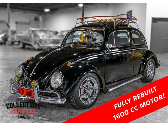 1963 Volkswagen Beetle (CC-1833862) for sale in Marietta, Georgia