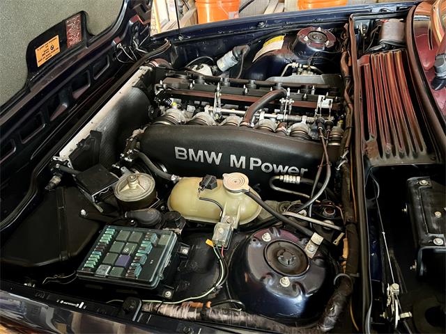 1983 BMW M6 (CC-1833870) for sale in Dover, New Hampshire