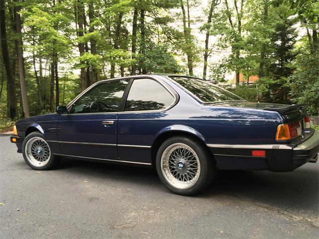 1983 BMW M6 (CC-1833870) for sale in Dover, New Hampshire