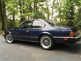 1983 BMW M6 (CC-1833870) for sale in Dover, New Hampshire
