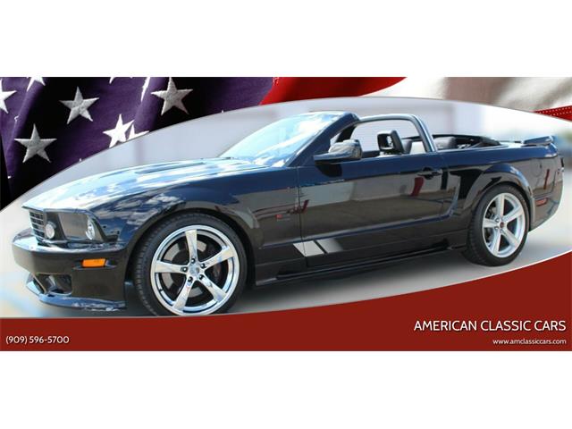 2008 Ford Mustang (CC-1830388) for sale in La Verne, California