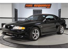 1998 Ford Mustang (CC-1833949) for sale in McDonald, Pennsylvania