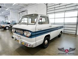 1964 Chevrolet Corvair (CC-1833954) for sale in Rowley, Massachusetts