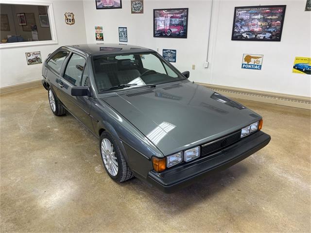 1982 Volkswagen Scirocco (CC-1833977) for sale in Evans City, Pennsylvania