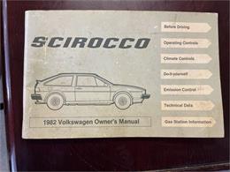 1982 Volkswagen Scirocco (CC-1833977) for sale in Evans City, Pennsylvania