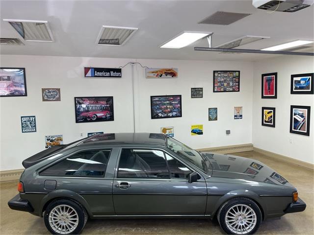 1982 Volkswagen Scirocco (CC-1833977) for sale in Evans City, Pennsylvania