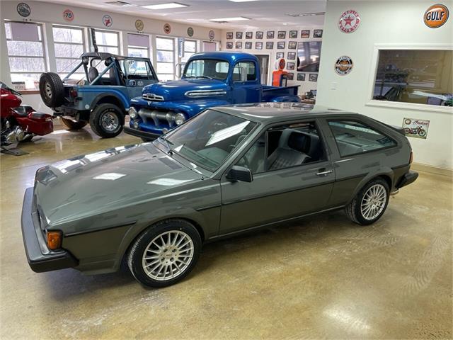 1982 Volkswagen Scirocco (CC-1833977) for sale in Evans City, Pennsylvania
