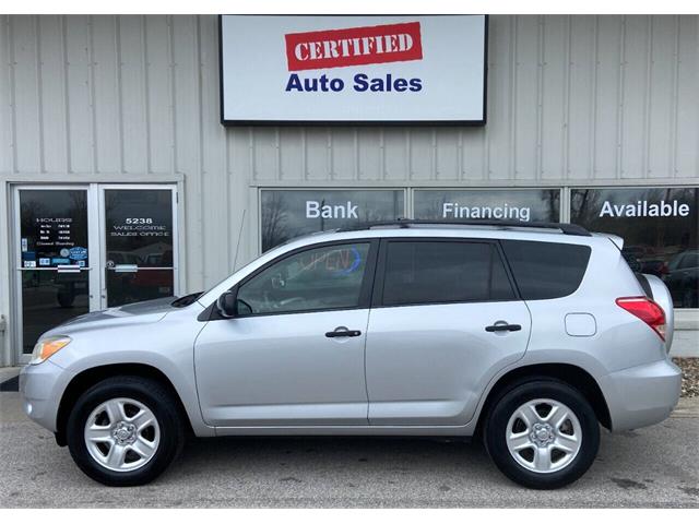 2008 Toyota Rav4 (CC-1834007) for sale in Des Moines, Iowa