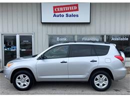 2008 Toyota Rav4 (CC-1834007) for sale in Des Moines, Iowa