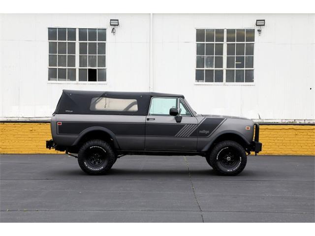 1977 International Scout (CC-1834012) for sale in Savannah, Georgia