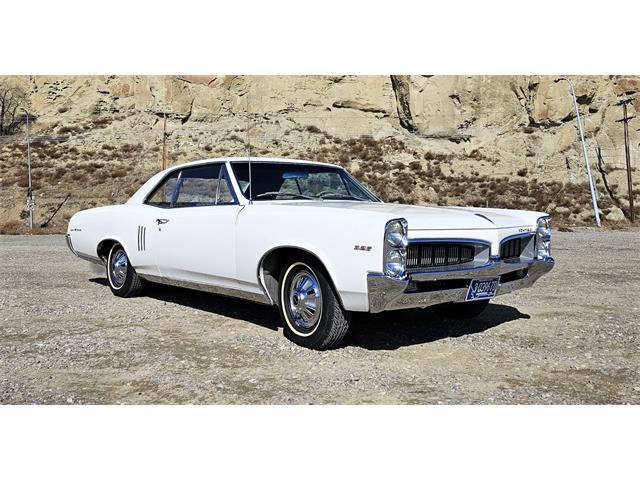1967 Pontiac LeMans (CC-1834016) for sale in , 