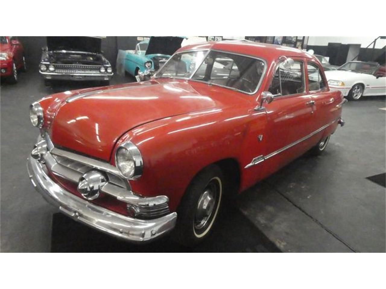 1951 Ford Custom in Colombus, Ohio