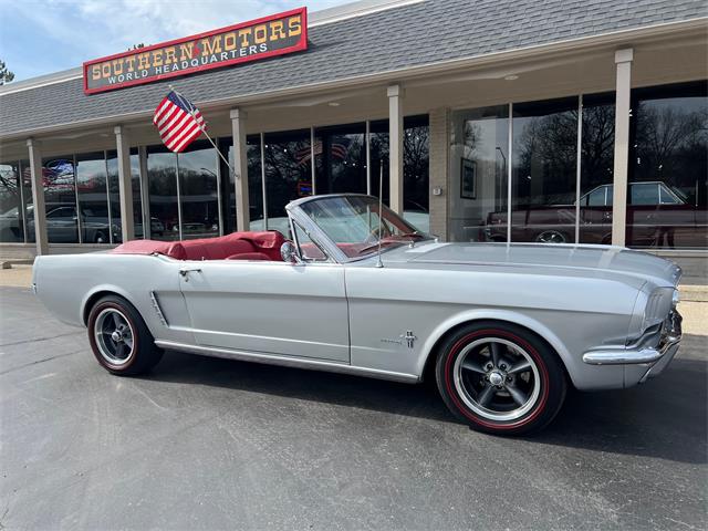 1965 Ford Mustang (CC-1834028) for sale in Clarkston, Michigan