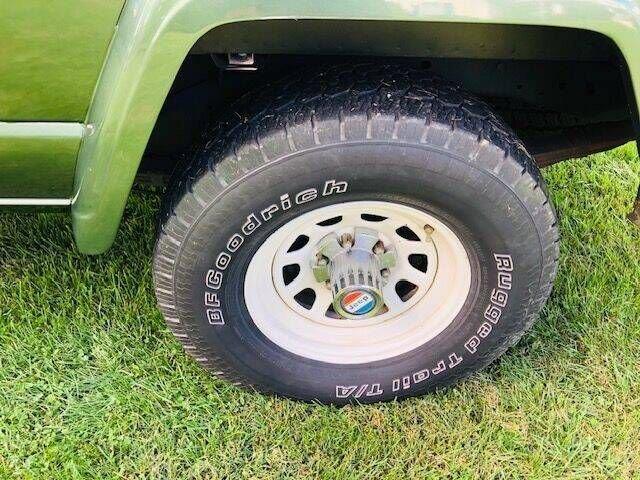 1984 Jeep J Series for Sale | ClassicCars.com | CC-1830403