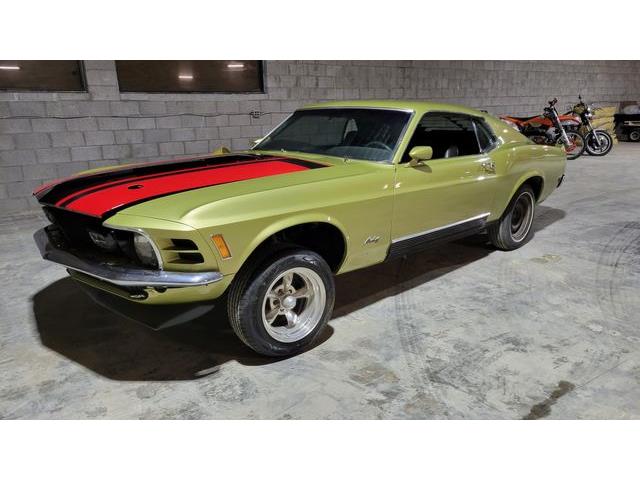 1970 Ford Mustang (CC-1834031) for sale in Mesa, Arizona