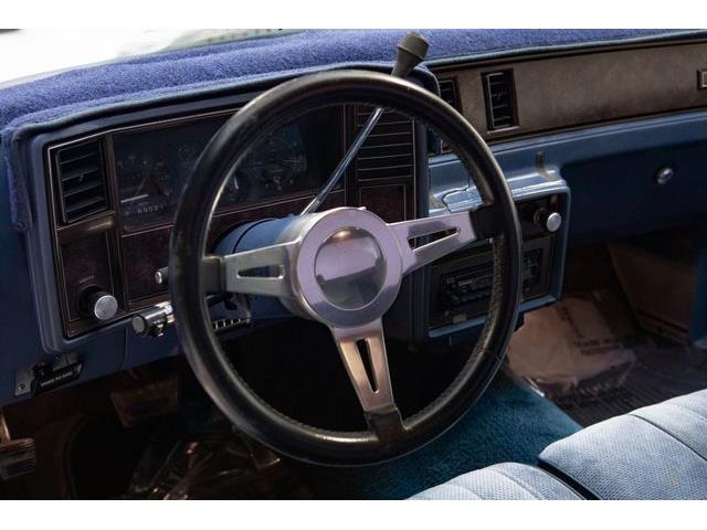 1983 Chevrolet El Camino (CC-1834037) for sale in Mesa, Arizona