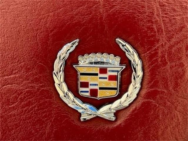 1986 Cadillac Fleetwood Brougham (CC-1830404) for sale in Carlisle, Pennsylvania