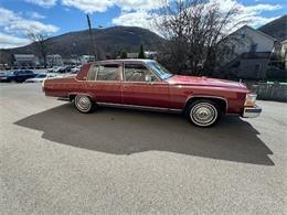 1986 Cadillac Fleetwood Brougham (CC-1830404) for sale in Carlisle, Pennsylvania