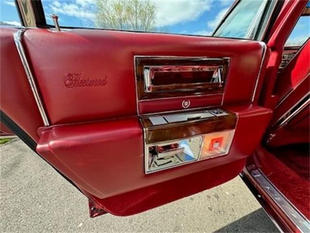 1986 Cadillac Fleetwood Brougham (CC-1830404) for sale in Carlisle, Pennsylvania