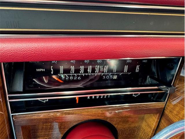 1986 Cadillac Fleetwood Brougham (CC-1830404) for sale in Carlisle, Pennsylvania