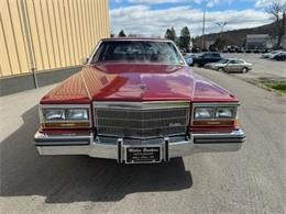 1986 Cadillac Fleetwood Brougham (CC-1830404) for sale in Carlisle, Pennsylvania